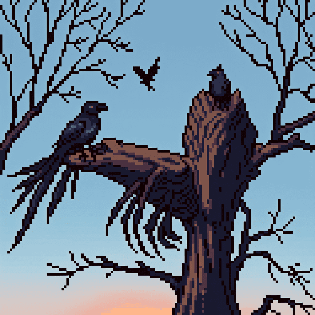 Some Crows for Hope